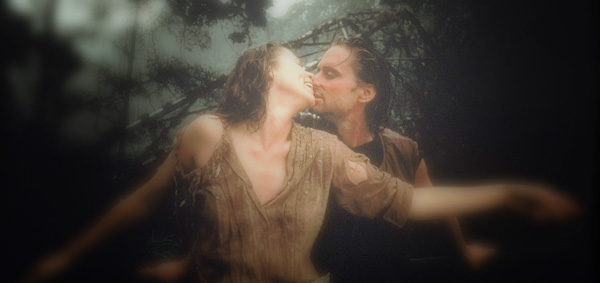 Romancing The Stone