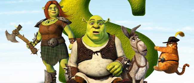 Shrek Forever After